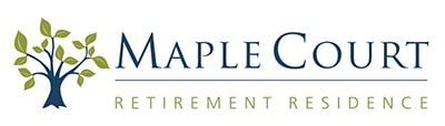 Maple Court Retirement Logo